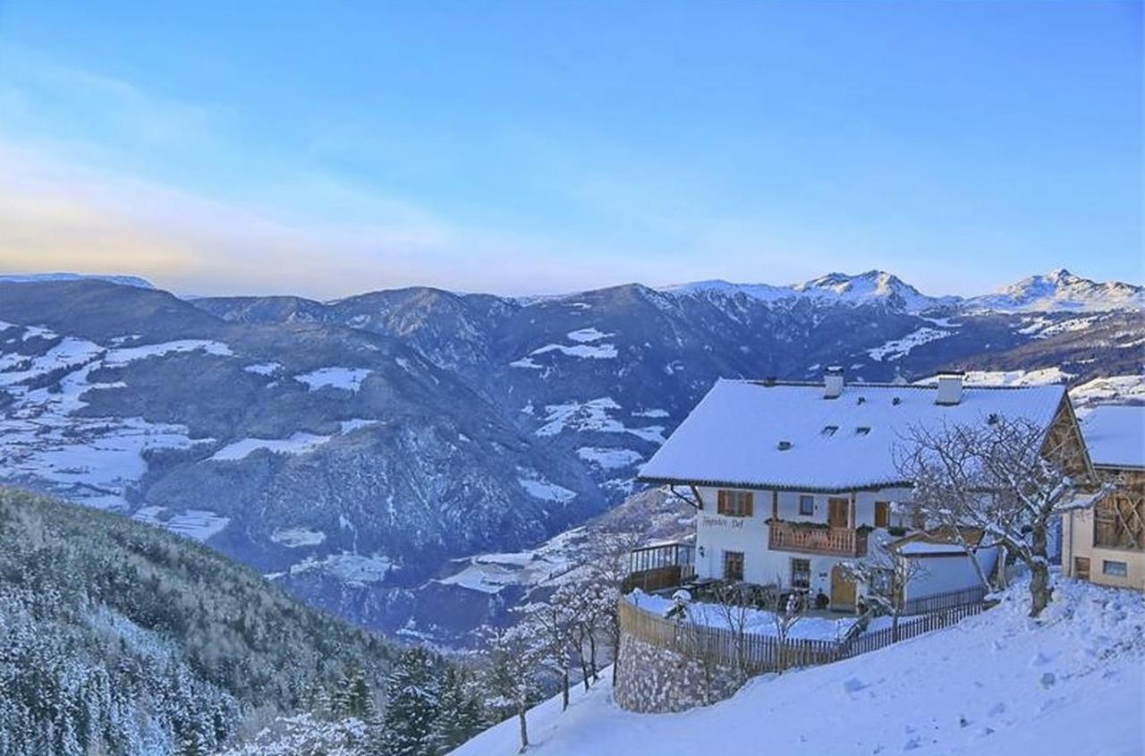 Figisterhof Apartment Chiusa Bagian luar foto