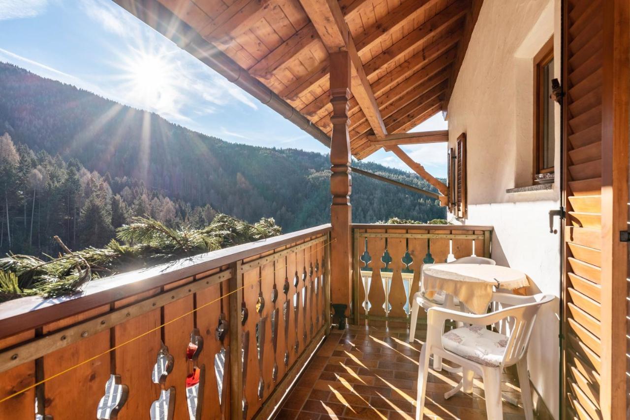 Figisterhof Apartment Chiusa Bagian luar foto