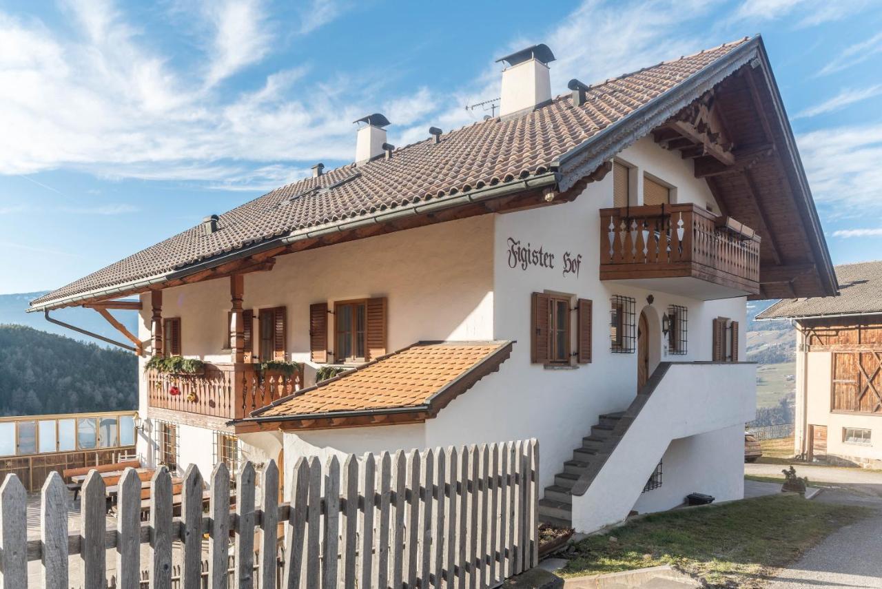 Figisterhof Apartment Chiusa Bagian luar foto