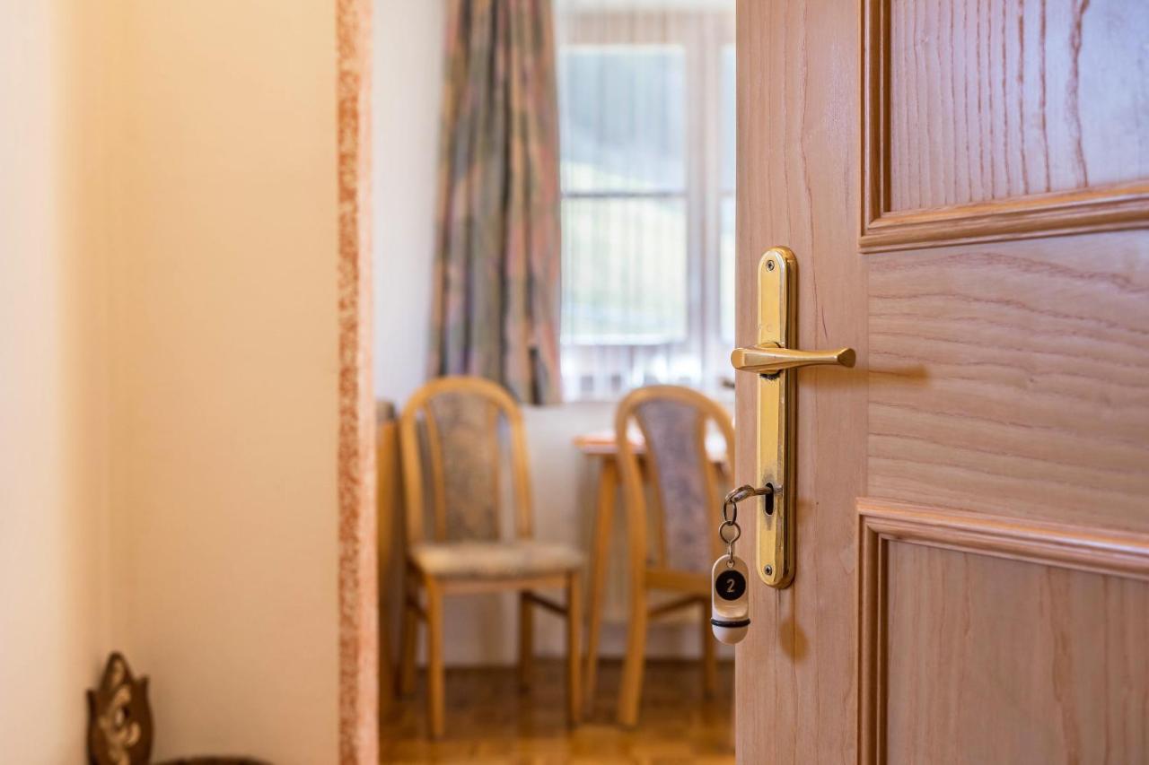 Figisterhof Apartment Chiusa Bagian luar foto