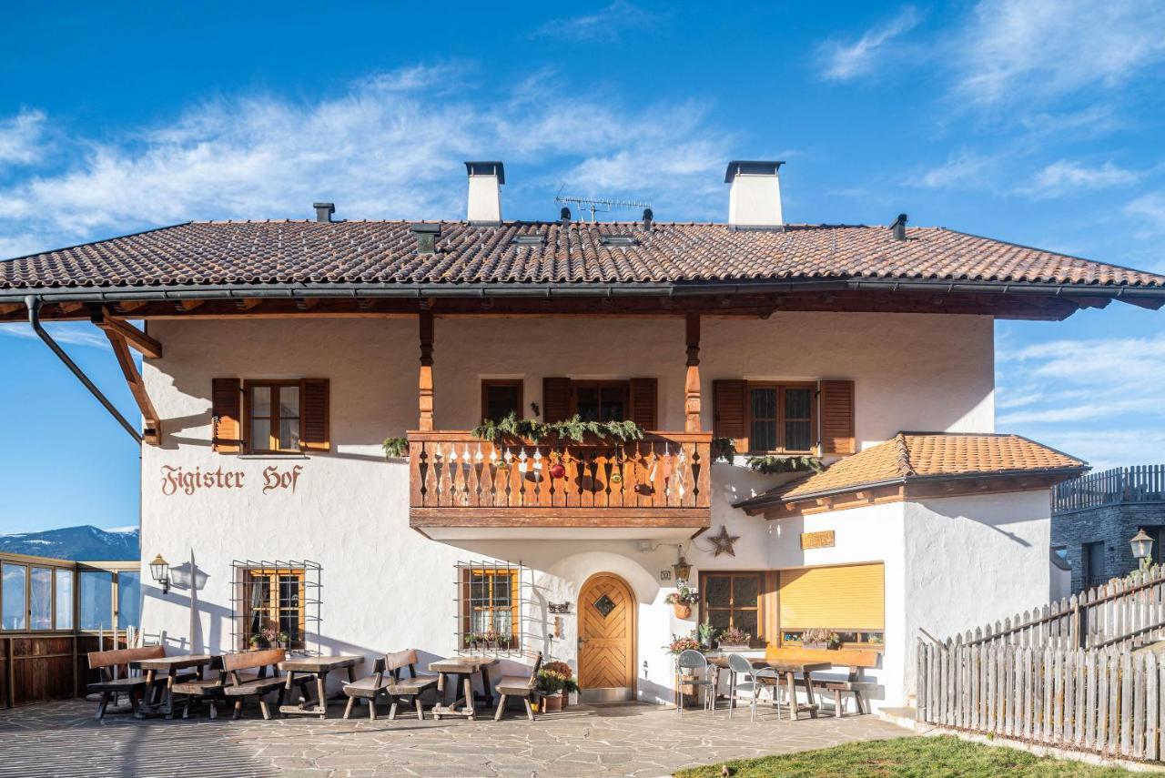 Figisterhof Apartment Chiusa Bagian luar foto
