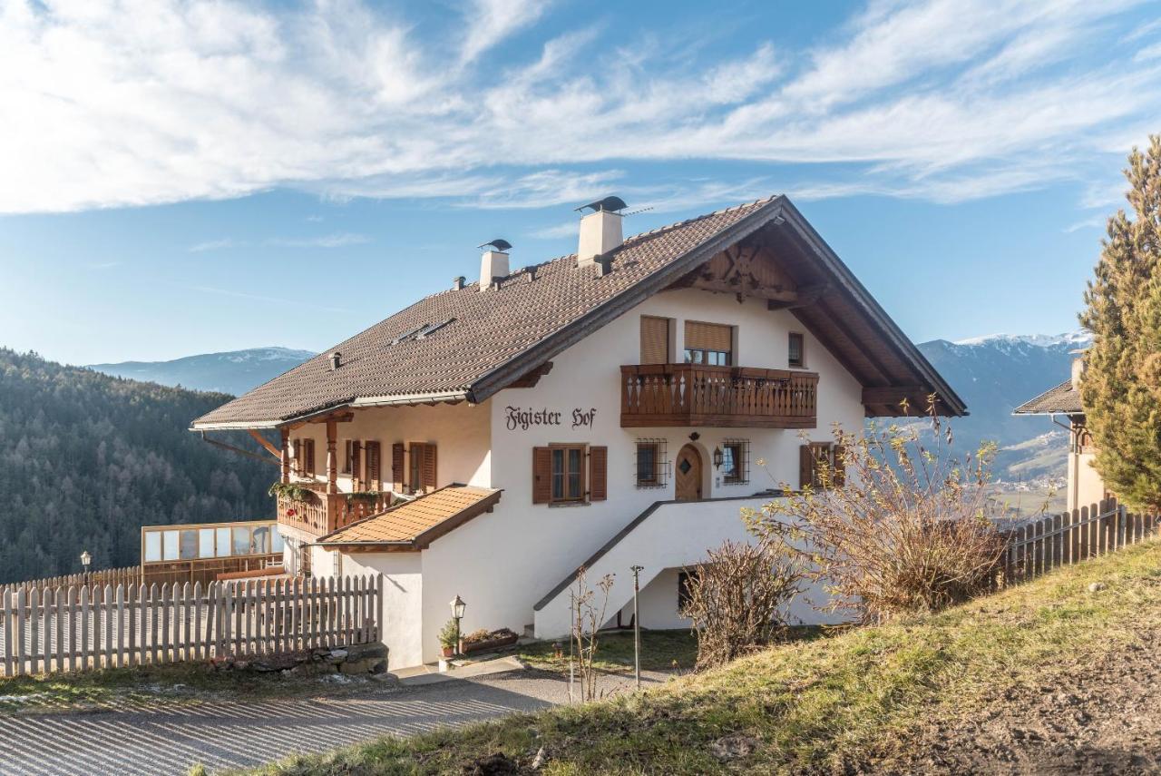 Figisterhof Apartment Chiusa Bagian luar foto