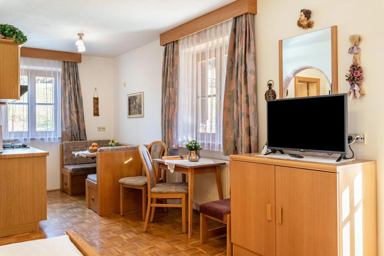 Figisterhof Apartment Chiusa Bagian luar foto